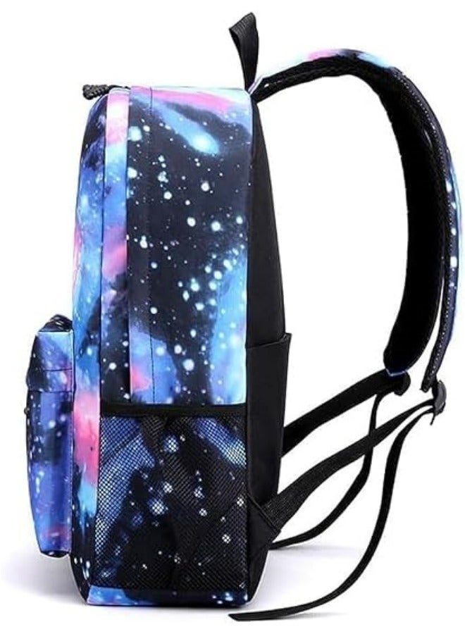 Among Us 3PCS Gaming Backpack Set, Laptop Backpack with Lunch Bag Pencil Case, Travel Bag Great Gifts for Boys Girls Fan - Image 3