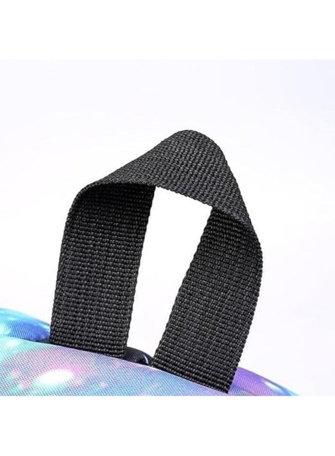 Among Us 3PCS Gaming Backpack Set, Laptop Backpack with Lunch Bag Pencil Case, Travel Bag Great Gifts for Boys Girls Fan - Image 4