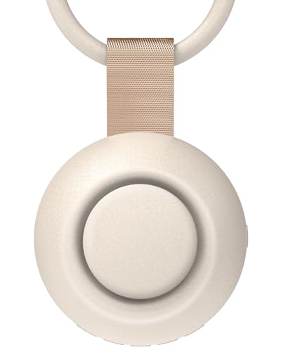 CHICWAY 2026 Moms Choice Awards Portable Sound Machine for Baby Adult AI Cry Detection 18 Soothing Sound Bluetooth Rechargeable White Noise Machine for Home Office Travel Nursery Light Gray - Image 2