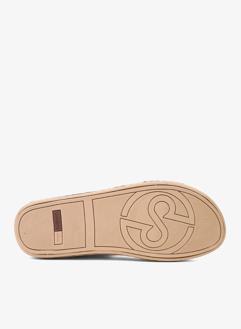 Comfort Plus  COMFORT PLUS EQUILIBRIUM WALK ARABIC SANDALS BEIGE for Men | Best Price UAE