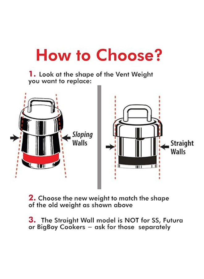 Hawkins منظم ضغط طباخ هاوكينز - Image 4