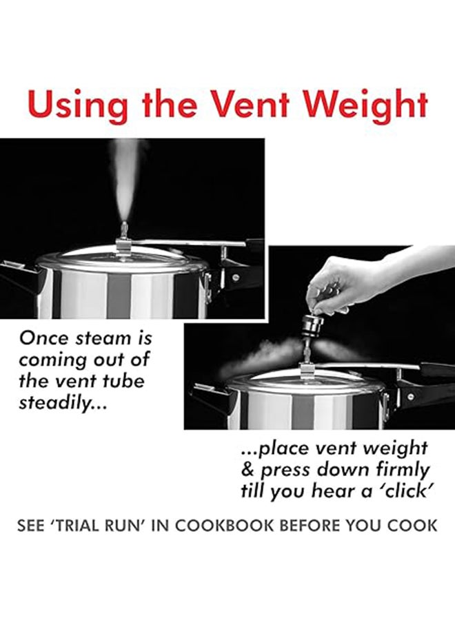 Hawkins منظم ضغط طباخ هاوكينز - Image 5