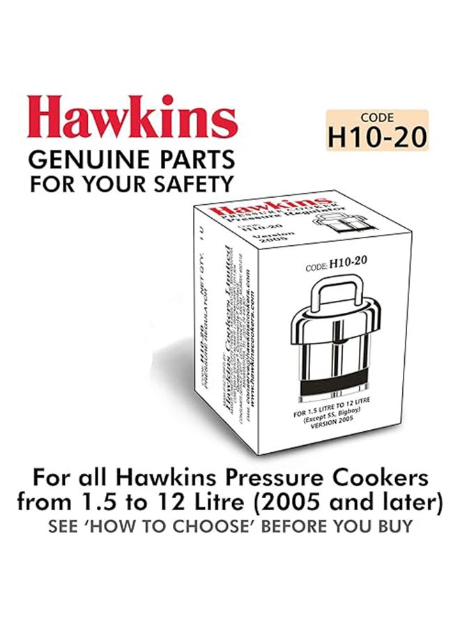 Hawkins منظم ضغط طباخ هاوكينز - Image 2