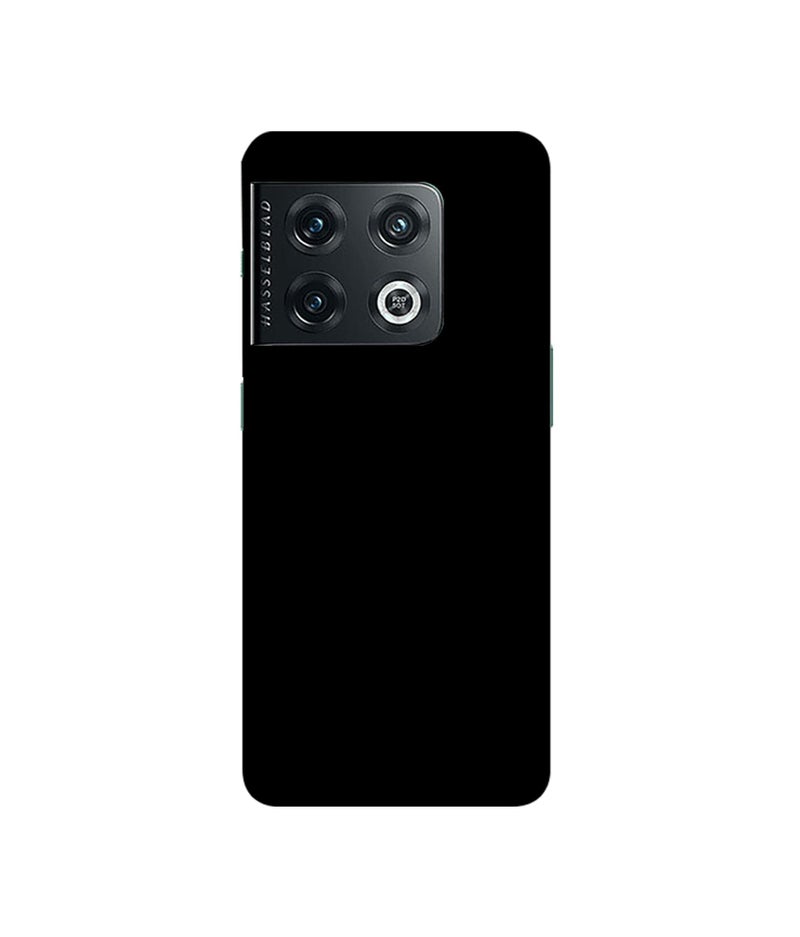 Casotec Basic Case for OnePlus 10 Pro 5G (Plastic_Black) 16.5 x 8 x 1 cm; 30 g - Image 2