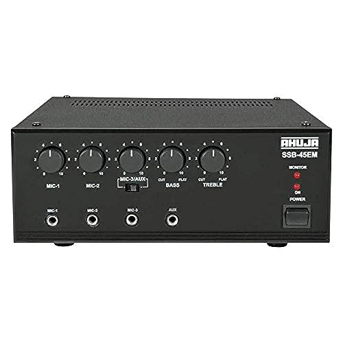 AHUJA SSB-45EM 45 WATTS AMPLIFIER - Image 1