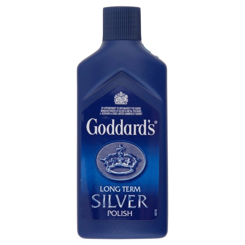 GODDARD'S Goddards Silver Polish - 125 ml - Image 5