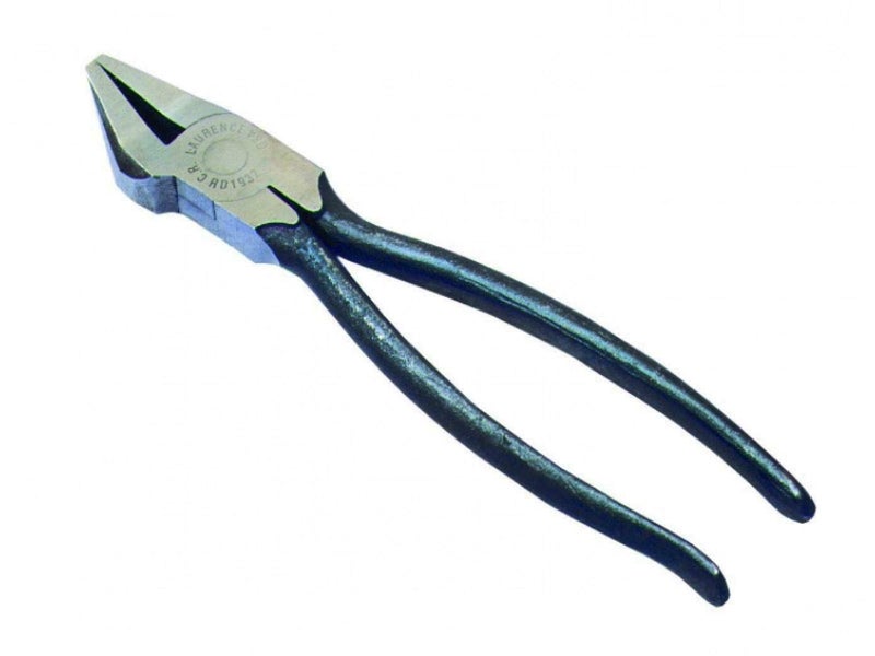 CRL 8-1/2" Forged Jaw Glass Pliers - Image 1