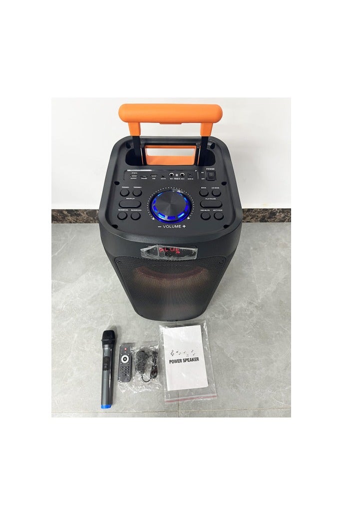 Paid karaoke speakers including Bluetooth - Image 1