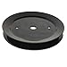 QP q&p 195945 6 1/4 inch Riding Mower Spindle Pulley Replaces AYP 195945, 197473 Fits 2146XLS 2246LS 2346XLS LT152  - Image 2