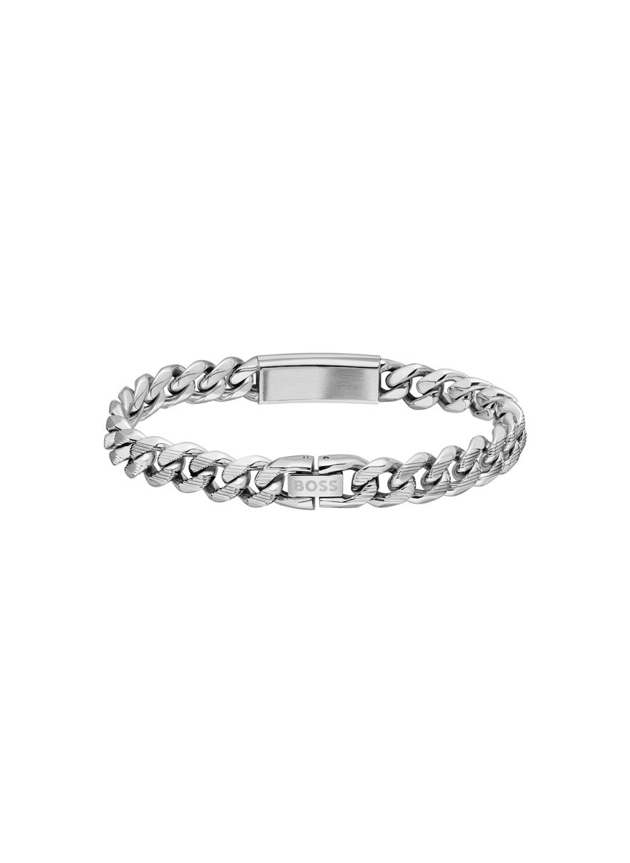 BOSS - Kassy Emblem Bracelet - Image 1