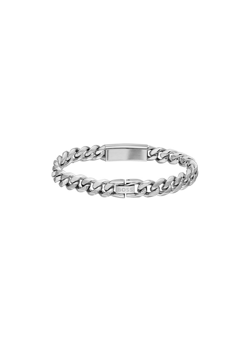 BOSS - Kassy Emblem Bracelet - Image 1