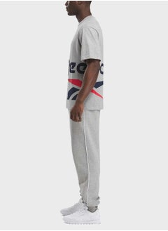 Reebok Graphic Series Side Vector T-Shirt  - Image 3