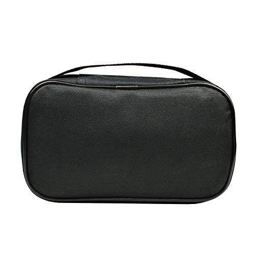 ZIBOO C35 Multimeter Meter Soft Case,Use for Clamp Meter Multimeter Compatible with FLUKE-HIOKI-Testo Sanwa-KYORITSU - Image 4