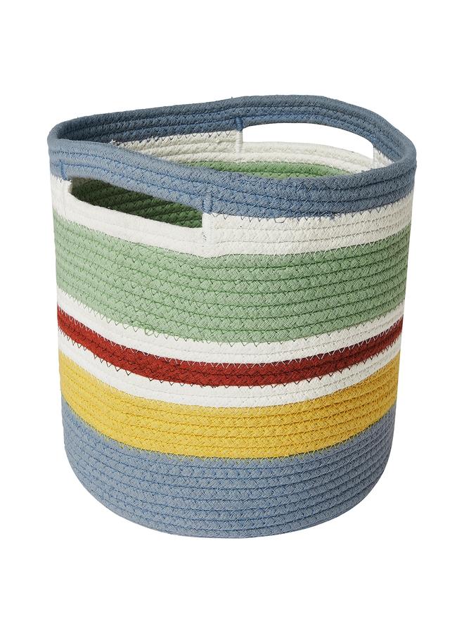 erorex Storage Bag, Braided/Multicolour, 20 Cm  - Image 1