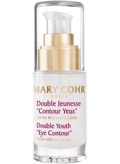Mary Cohr Double Youth Eye Contour Multi-Cellular Cream 