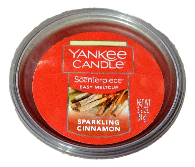 YANKEE CANDLE Sparkling Cinnamon - Image 2