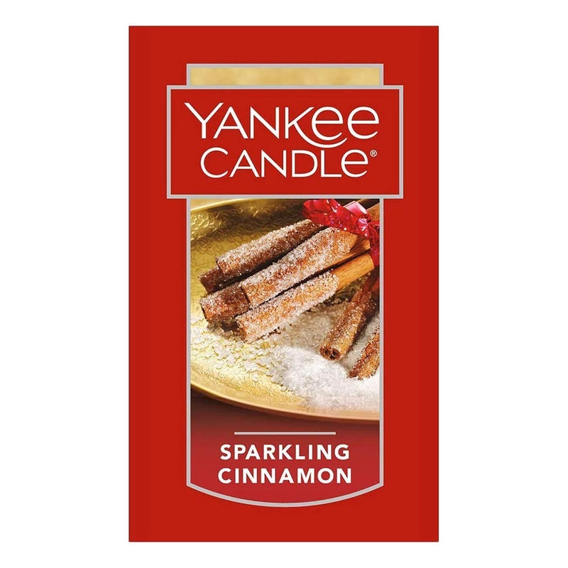 YANKEE CANDLE Sparkling Cinnamon - Image 3