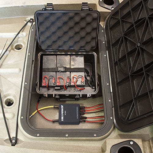 Yak-Power YP-BBK Power Pack Battery Box, Battery Solution for Kayak - Image 4