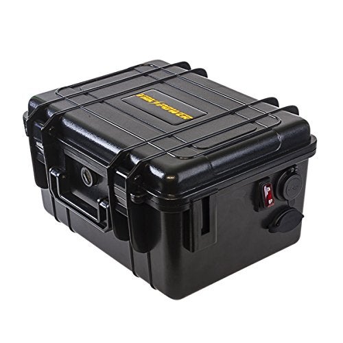 Yak-Power YP-BBK Power Pack Battery Box, Battery Solution for Kayak - Image 1