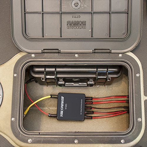 Yak-Power YP-BBK Power Pack Battery Box, Battery Solution for Kayak - Image 3