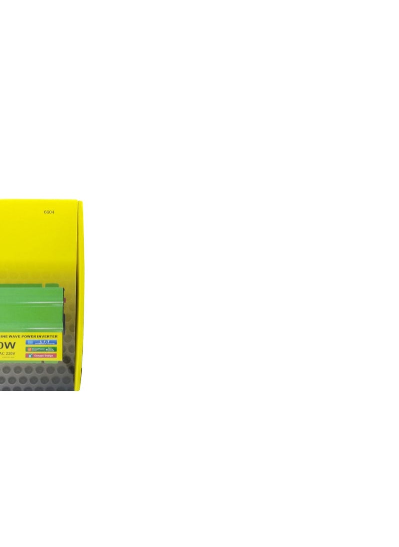 3XR - 3XR 3000W Modified Sine Wave Power Inverter: Reliable DC to AC Converter for Vehicle and Home Use - Image 1