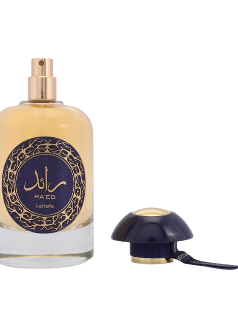 لطافة للجنسين رائد جولد ماء عطر بخاخ - 3.38 أوقية🌟🌟🌟🌟🌟 - Image 2