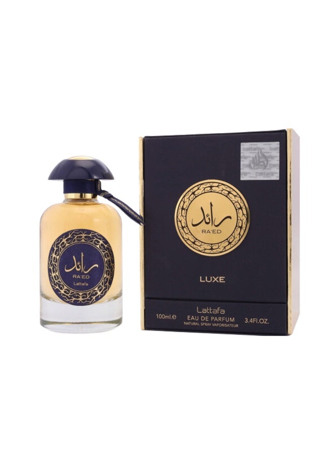 لطافة للجنسين رائد جولد ماء عطر بخاخ - 3.38 أوقية🌟🌟🌟🌟🌟 - Image 4