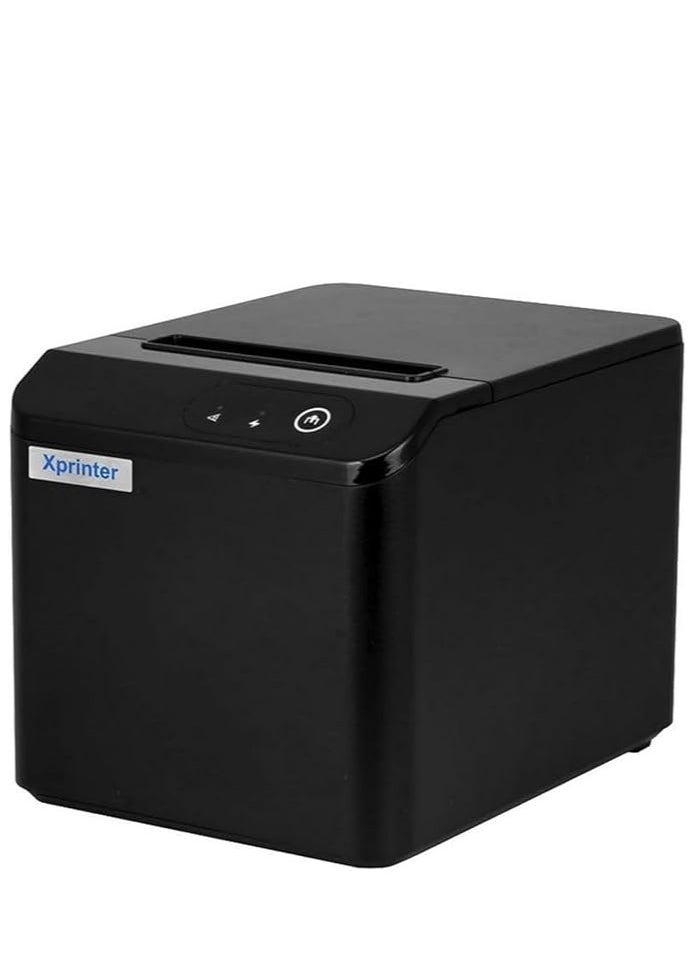 Xprinter XP-T80Q 80mm Thermal Receipt Printer with Auto Cutter USB  - Image 1