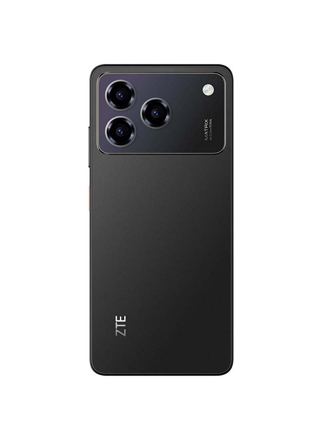 زد تي اي بليد A76 ثنائي الشريحة كربون أسود 4+8 جيجابايت رام 128 جيجابايت 4G - النسخة الشرق أوسطية - Image 4