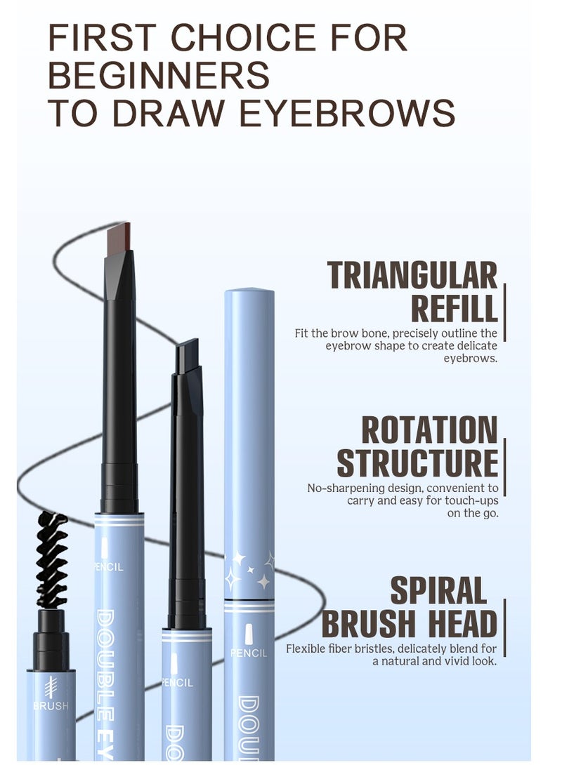 MAYCHEER Double-ended eyebrow pencils - Image 4