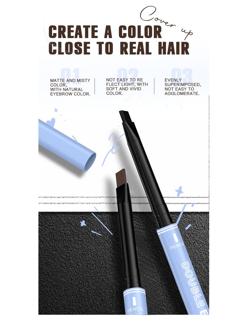 MAYCHEER Double-ended eyebrow pencils - Image 5