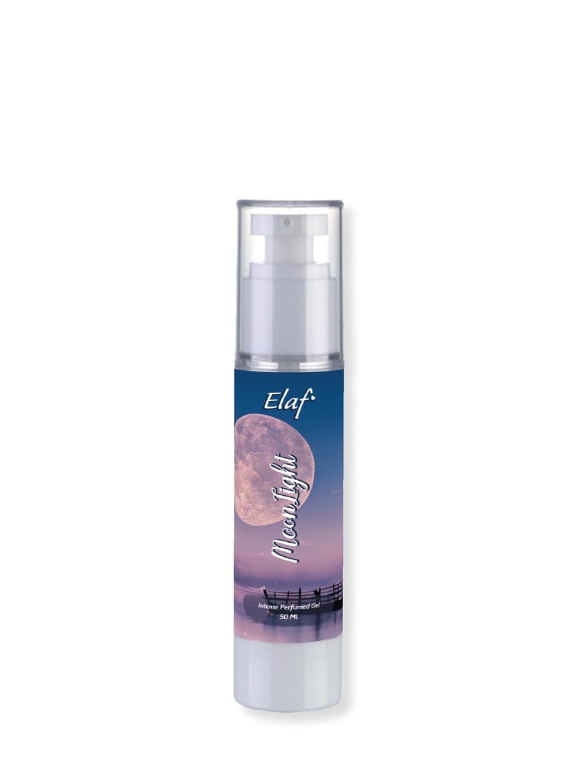 Elaf Perfumed gel moonlight - Image 1