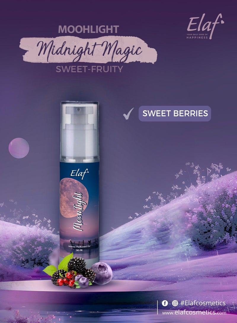 Elaf Perfumed gel moonlight - Image 2