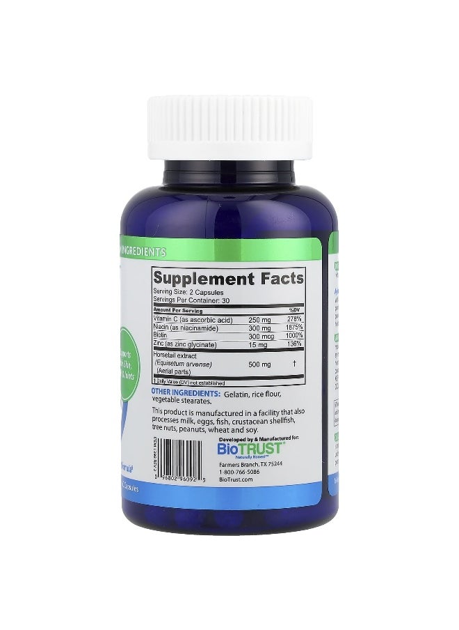 BioTrust BioTRUST, Ageless Collagen Booster™, 60 Capsules  - Image 2