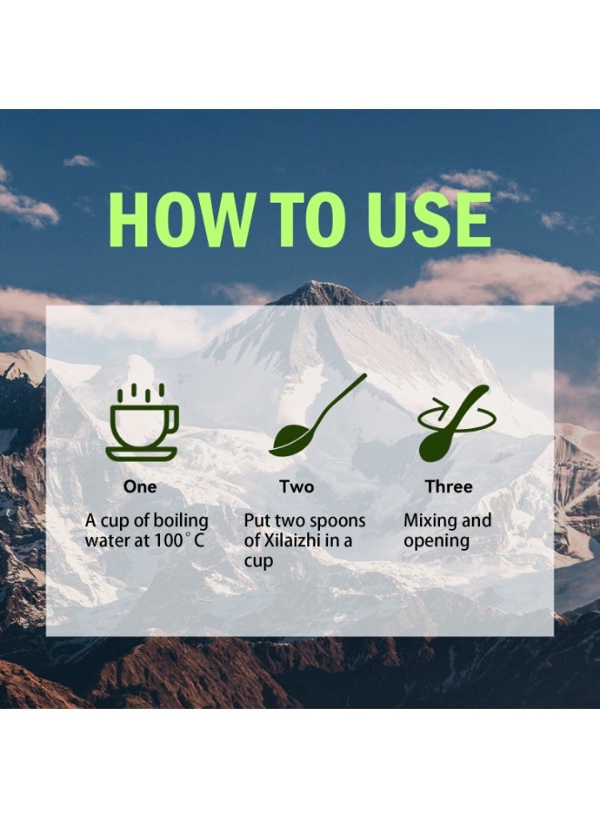 قوي شيلافيغور شيلاجيت نقي من جبال الهيمالايا 30 غرام | مُختبر مخبريًا وبدون سكر مضاف | يحتوي على حمض الفولفيك و+85 من المعادن النزرة للرجال | غير معدل وراثيًا، 100٪ طبيعي وعضوي | معتمد من SASO - Image 5