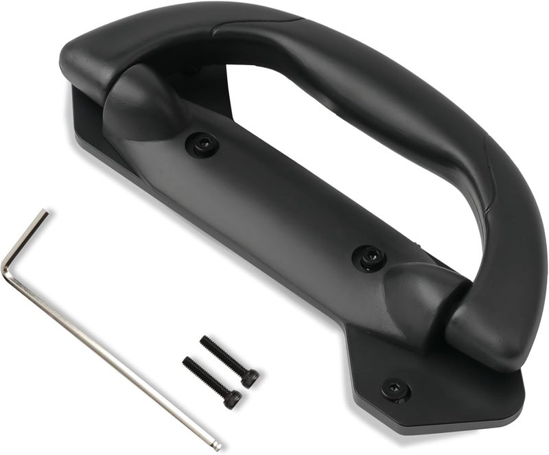 Jetuplusllc مقبض نافذة خلفية Jetuplusllc لجيب رانجلر JL وغلاديator JT - Image 1