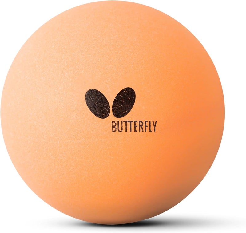 Butterfly Giant Table Tennis Ball – Extra-Large Coloured Ping Pong Ball for Easy Play, High Visibility & Fun for All Ages - Image 5