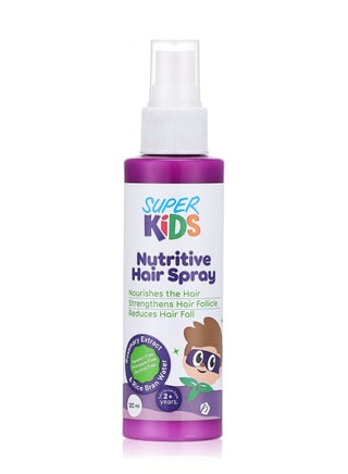 Nutritive Hair Spray for kids 120 ml
