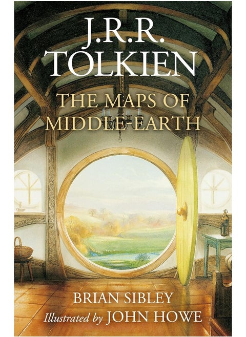 The Maps of Middle-earth: From NúMenor and Beleriand to Wilderland and Middle-Earth