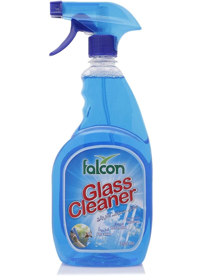 Falcon Glass Cleaner 750 ML - Image 1