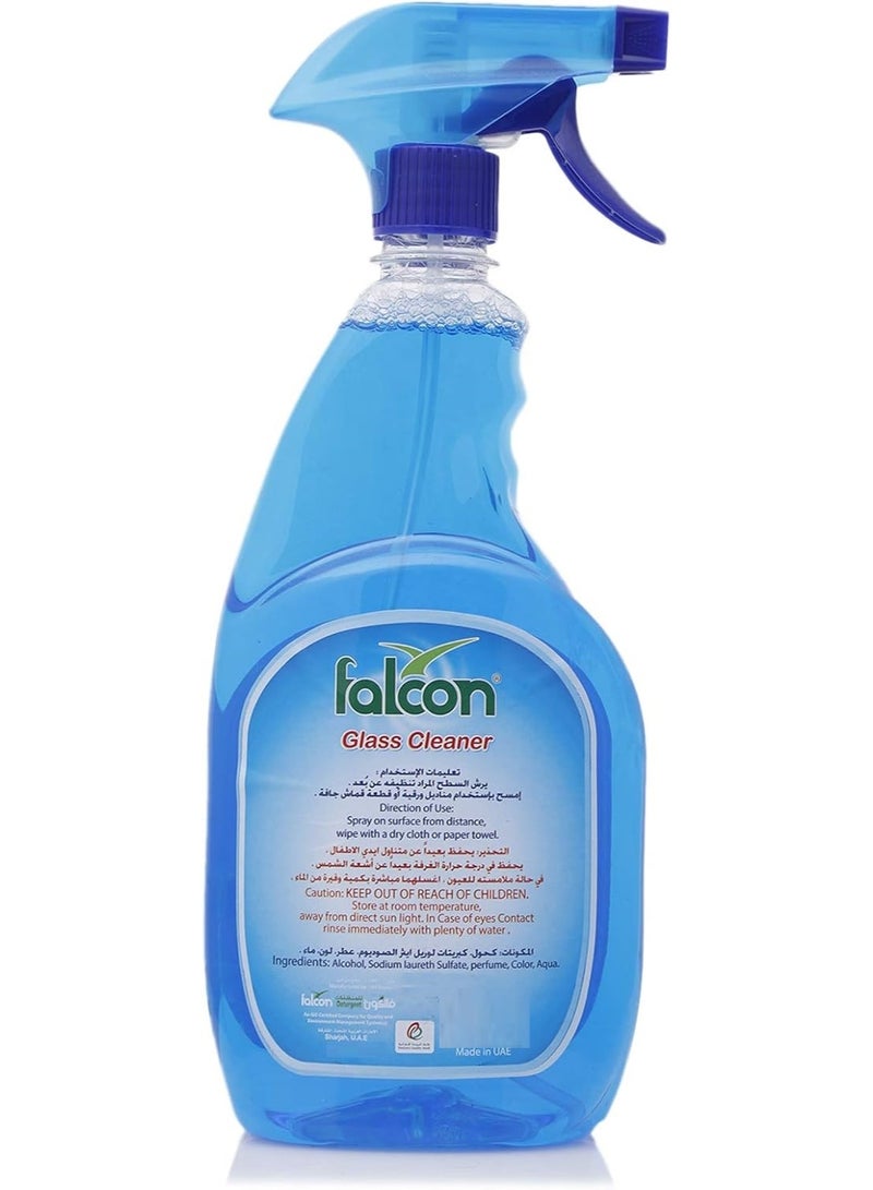 Falcon Glass Cleaner 750 ML - Image 3