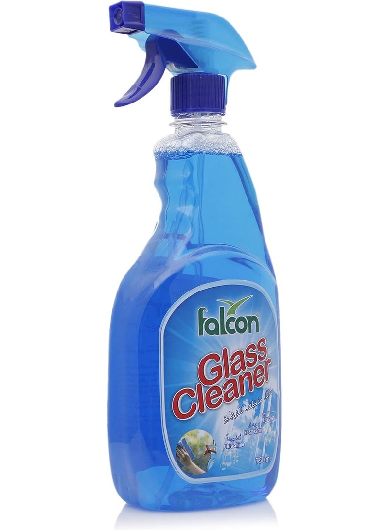 Falcon Glass Cleaner 750 ML - Image 2