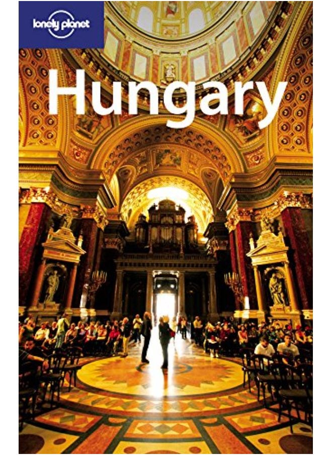 Hungary (Lonely Planet Country Guides) 