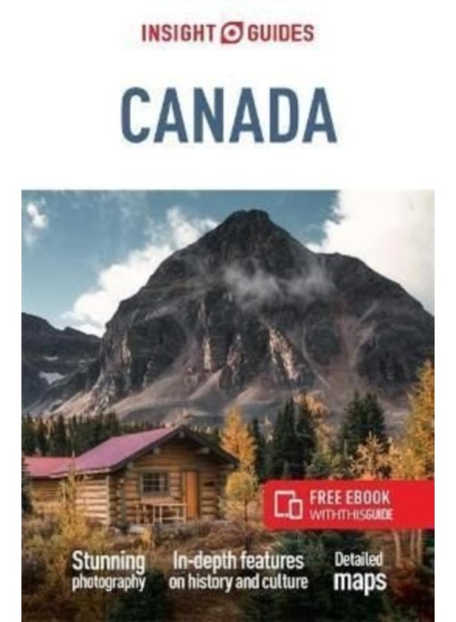 Insight Guides Canada (Travel Guide with Free eBook)