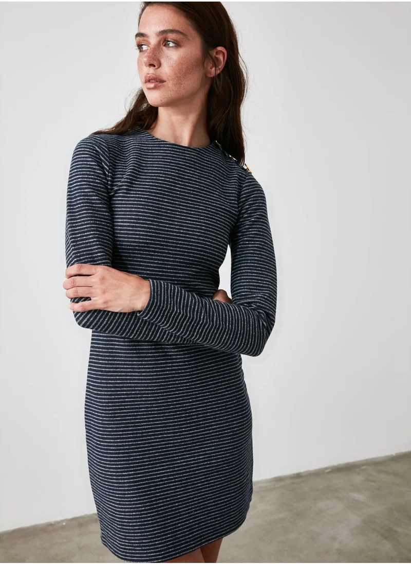 trendyol Knitted Bodycon Dress