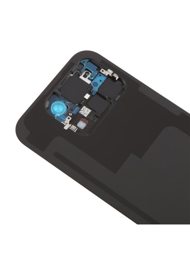 For Google Pixel 9 Pro Fold Original Back Cover with Camera Lens Cover, For Google Pixel 9 Pro Fold (Original) - Black - Image 5