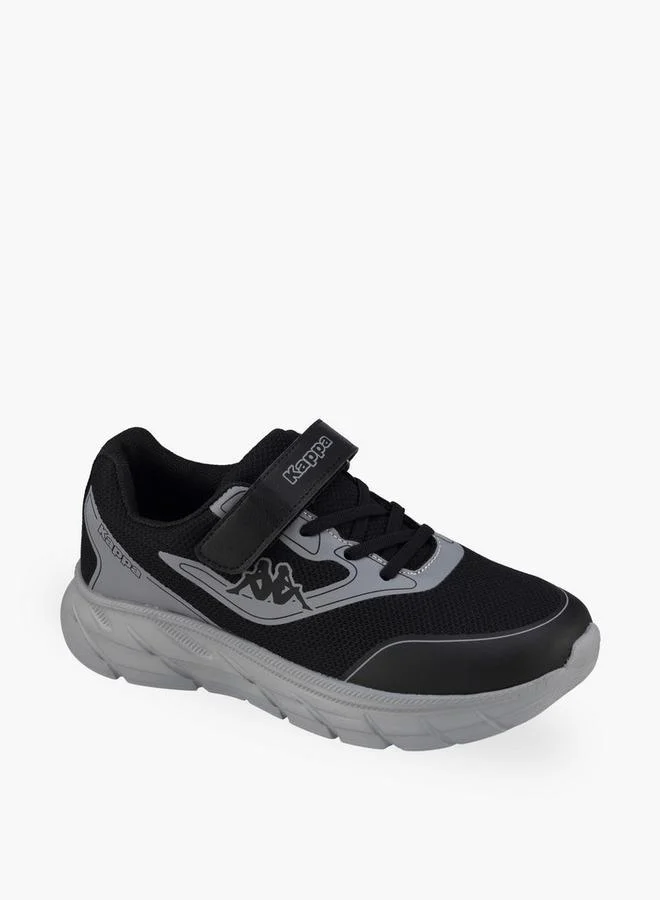 كابا Boys Hook & Loop School Sports Shoes