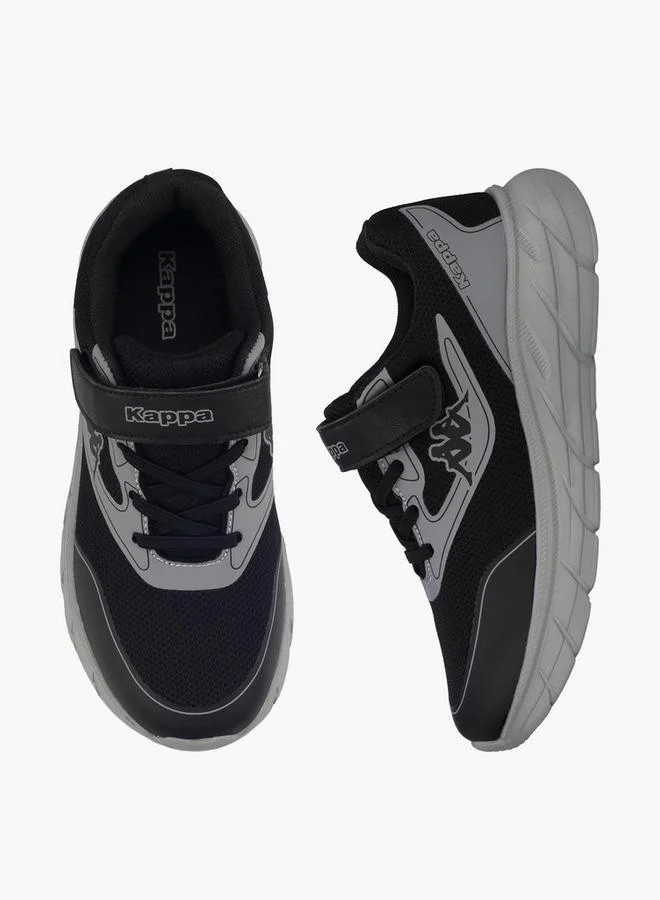 كابا Boys Hook & Loop School Sports Shoes