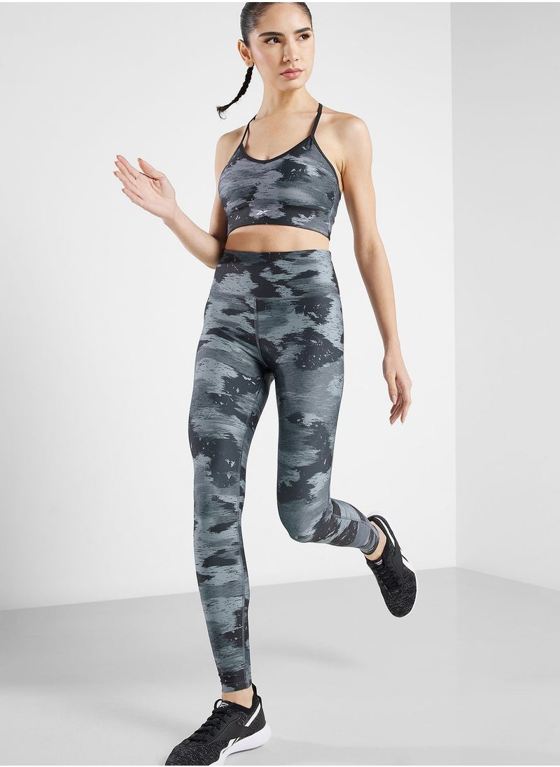 Reebok - Id Train Camo Tights - Image 1