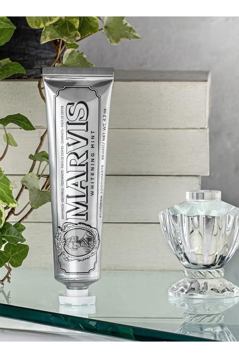 Marvis Whitening Mint Toothpaste 85 ML - Image 2